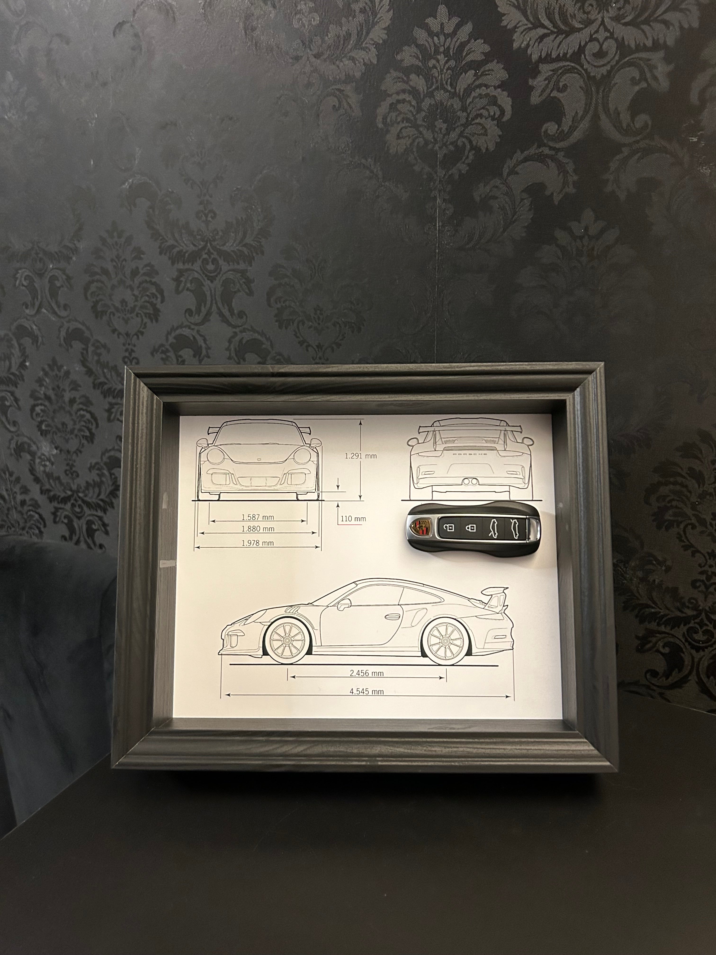 Royal Art No.24 Porsche 911 GT3 RS