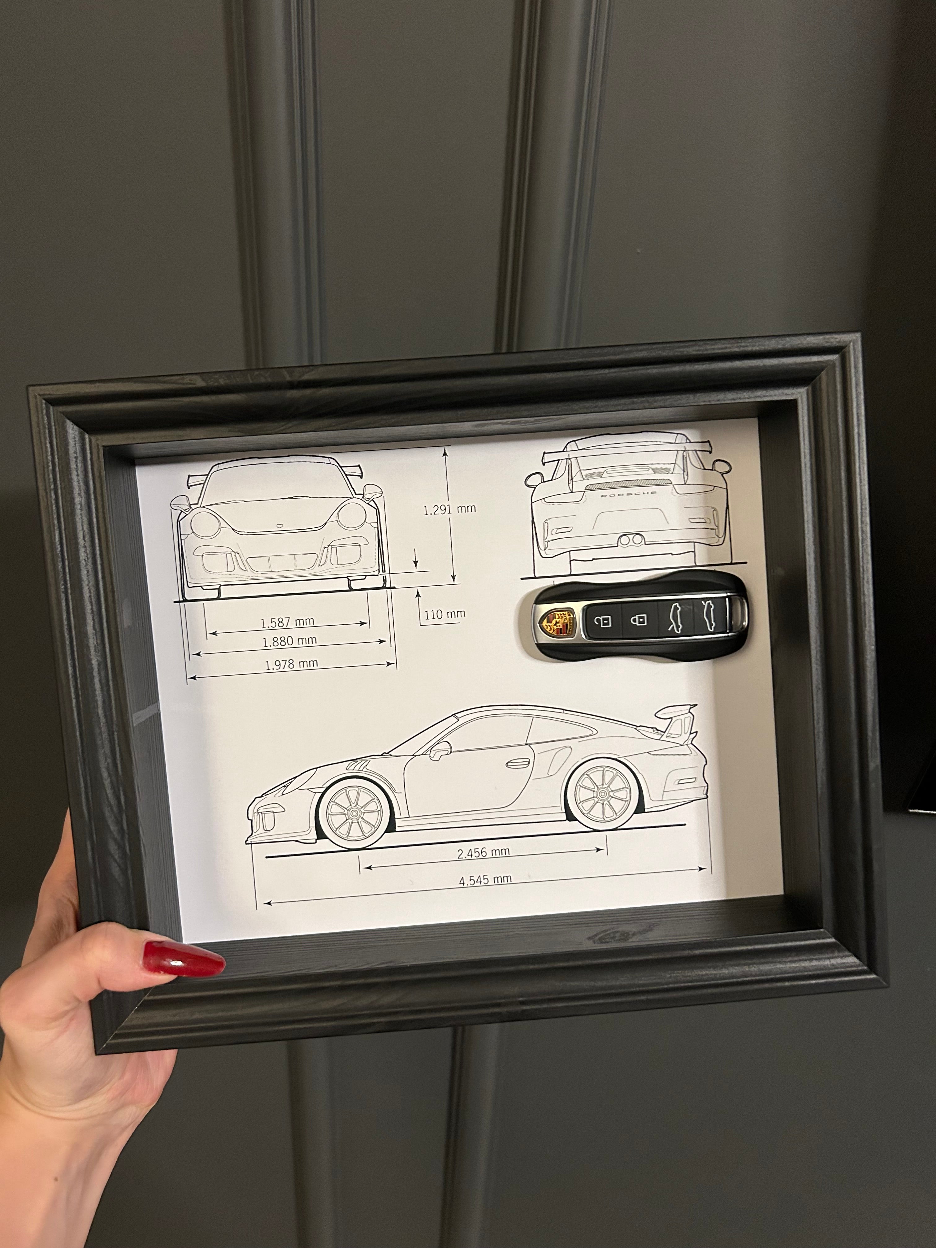 Royal Art No.24 Porsche 911 GT3 RS
