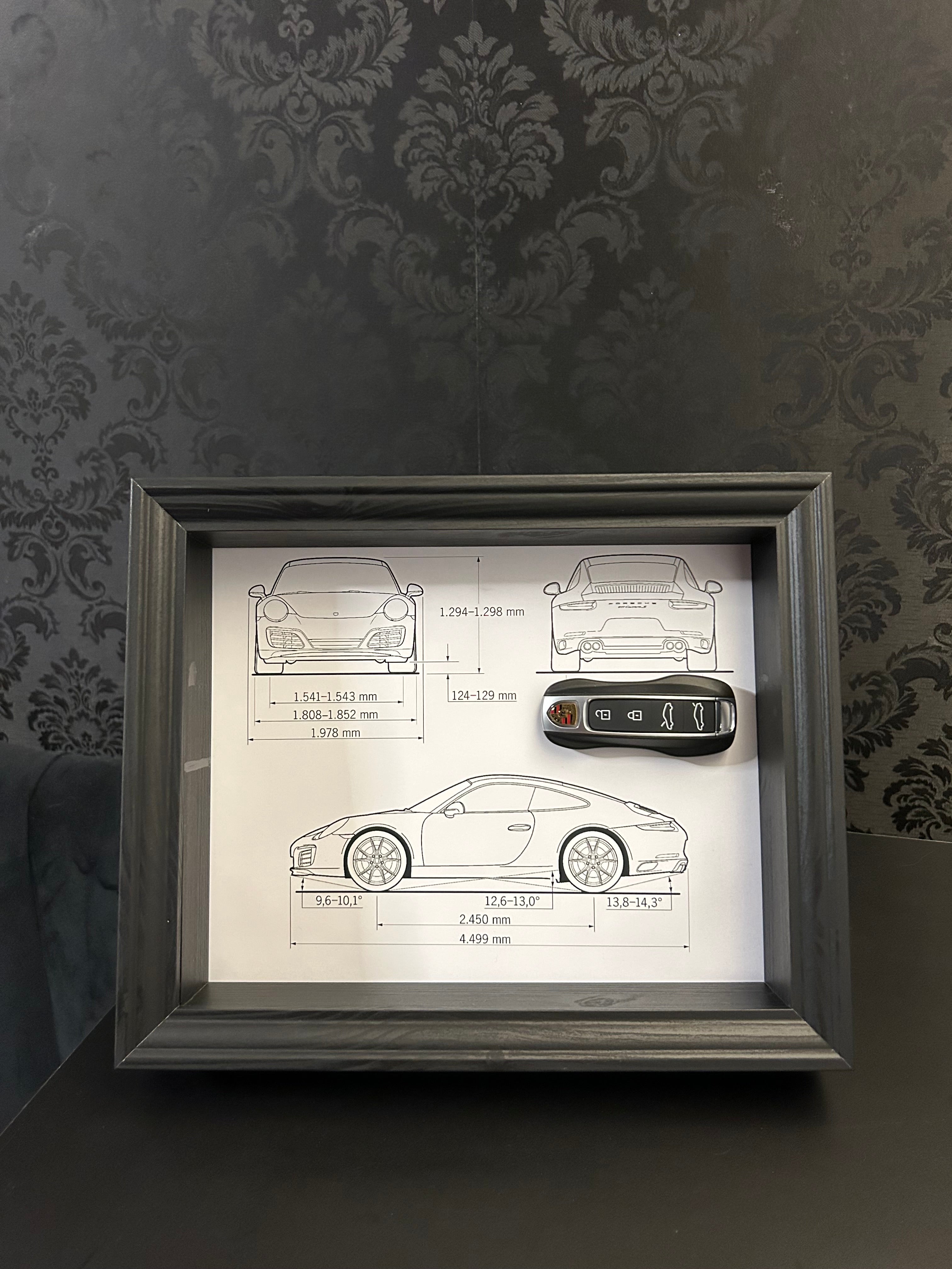 Royal Art No.24 Porsche 911 Carrera S