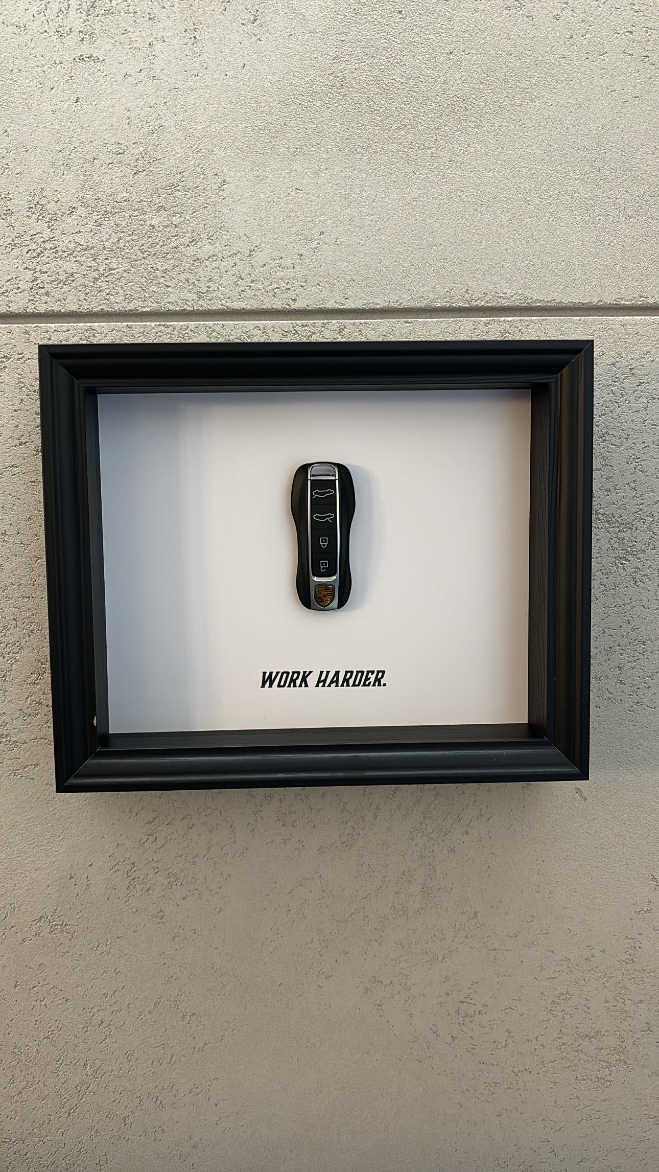 Royal Art No.22 Porsche Key Work harder