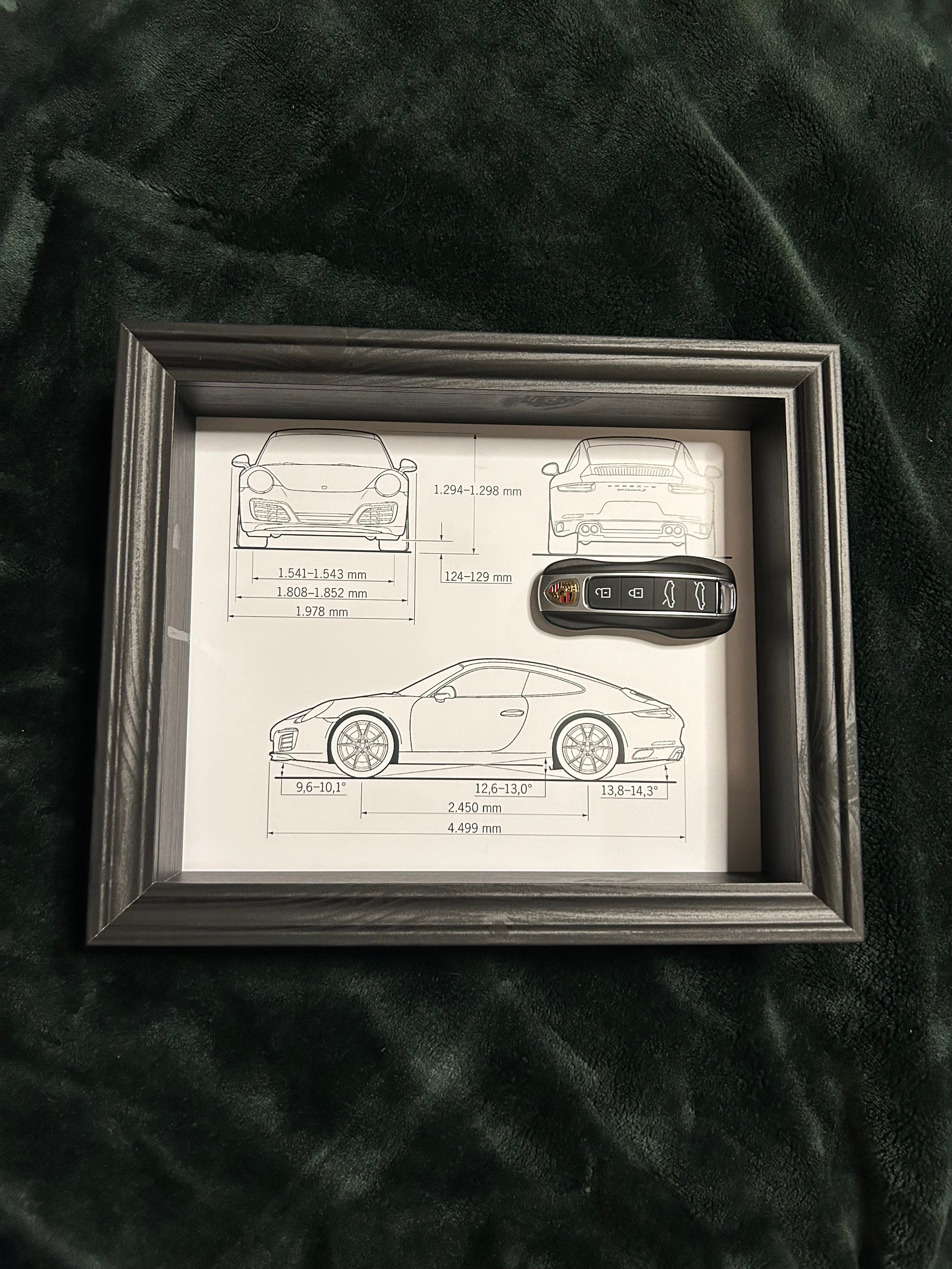 Royal Art No.24 Porsche 911 Carrera S