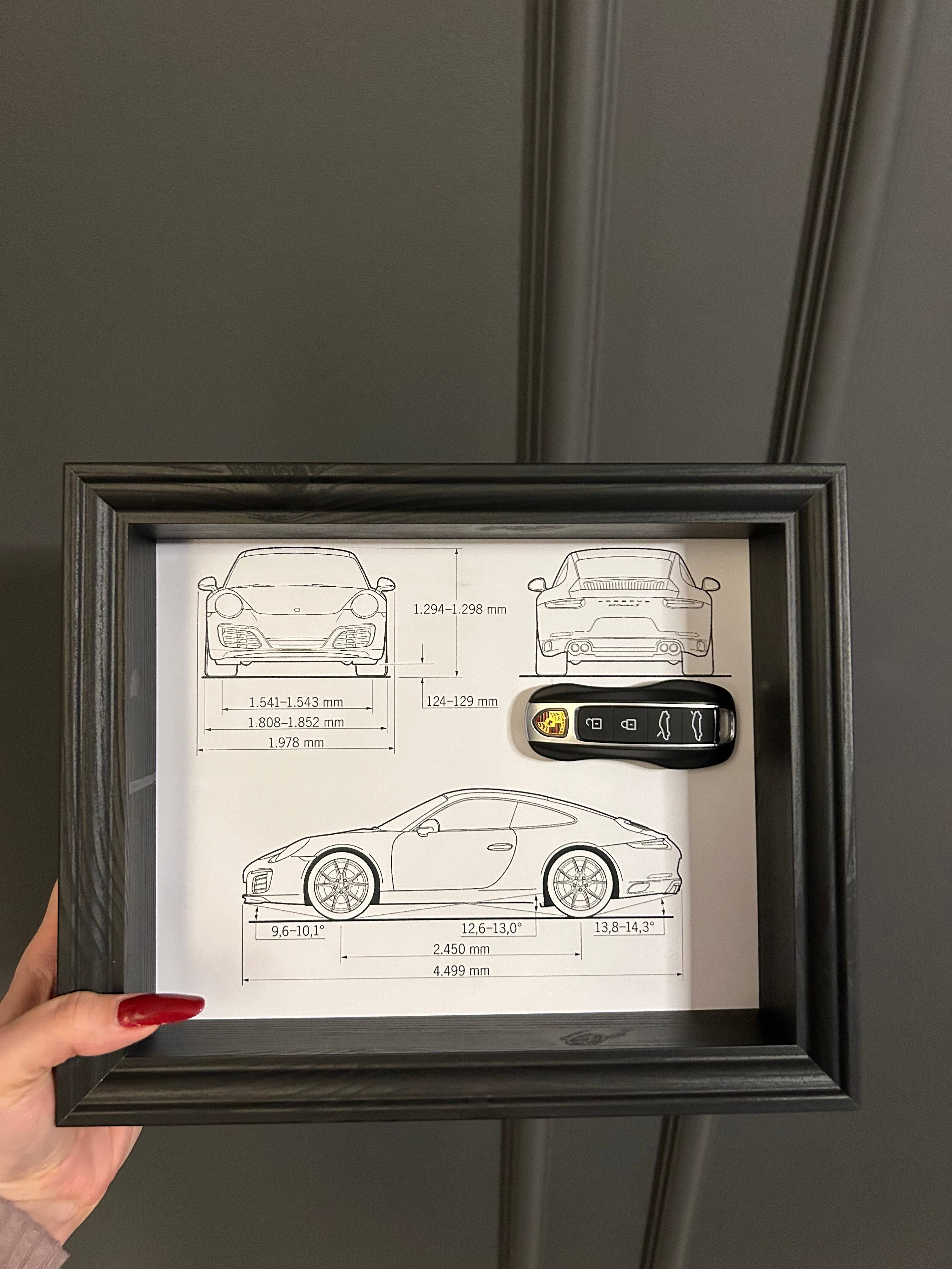 Royal Art No.24 Porsche 911 Carrera S