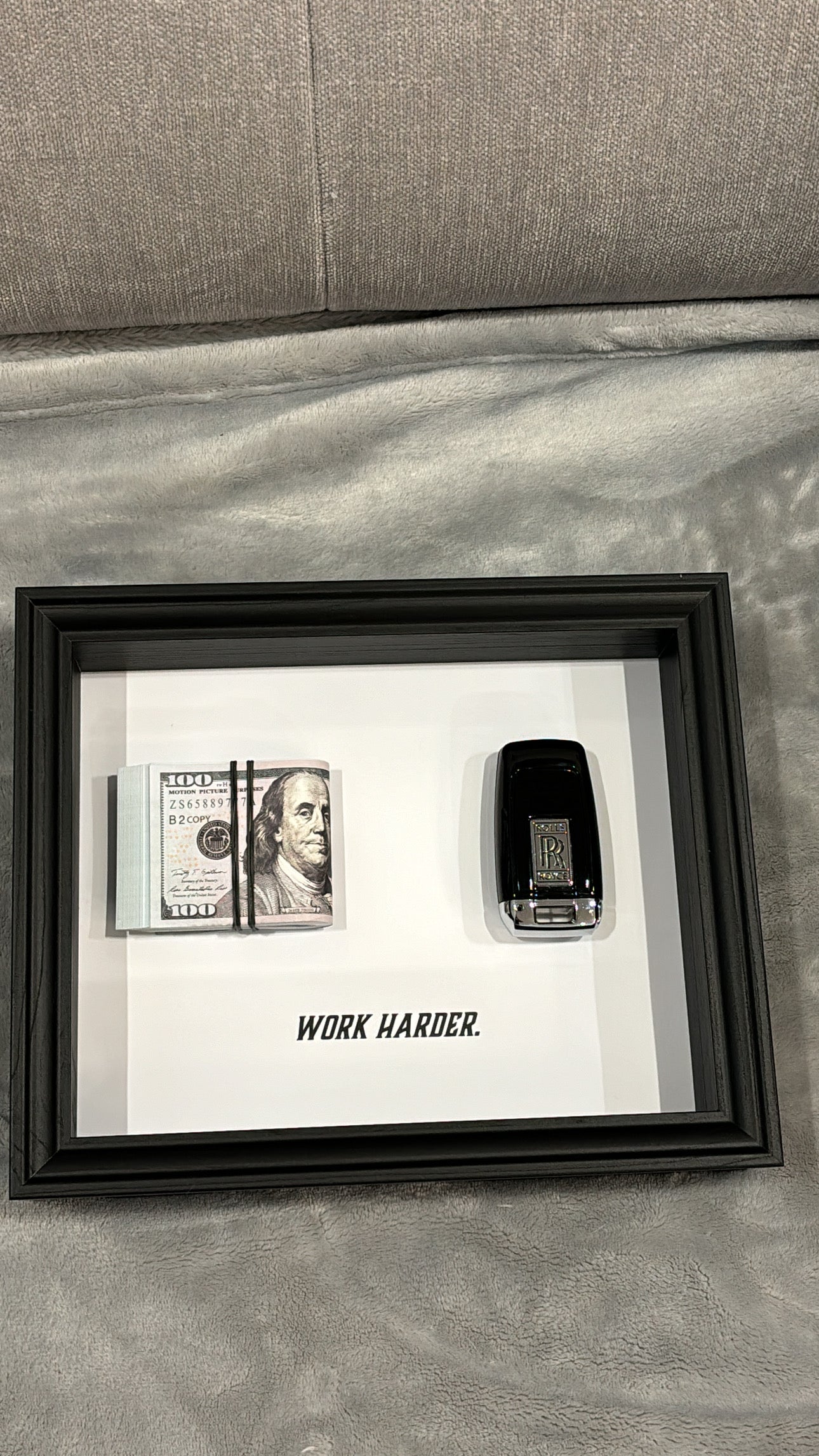 Royal Art No.RR Rolls Royce Key+$$