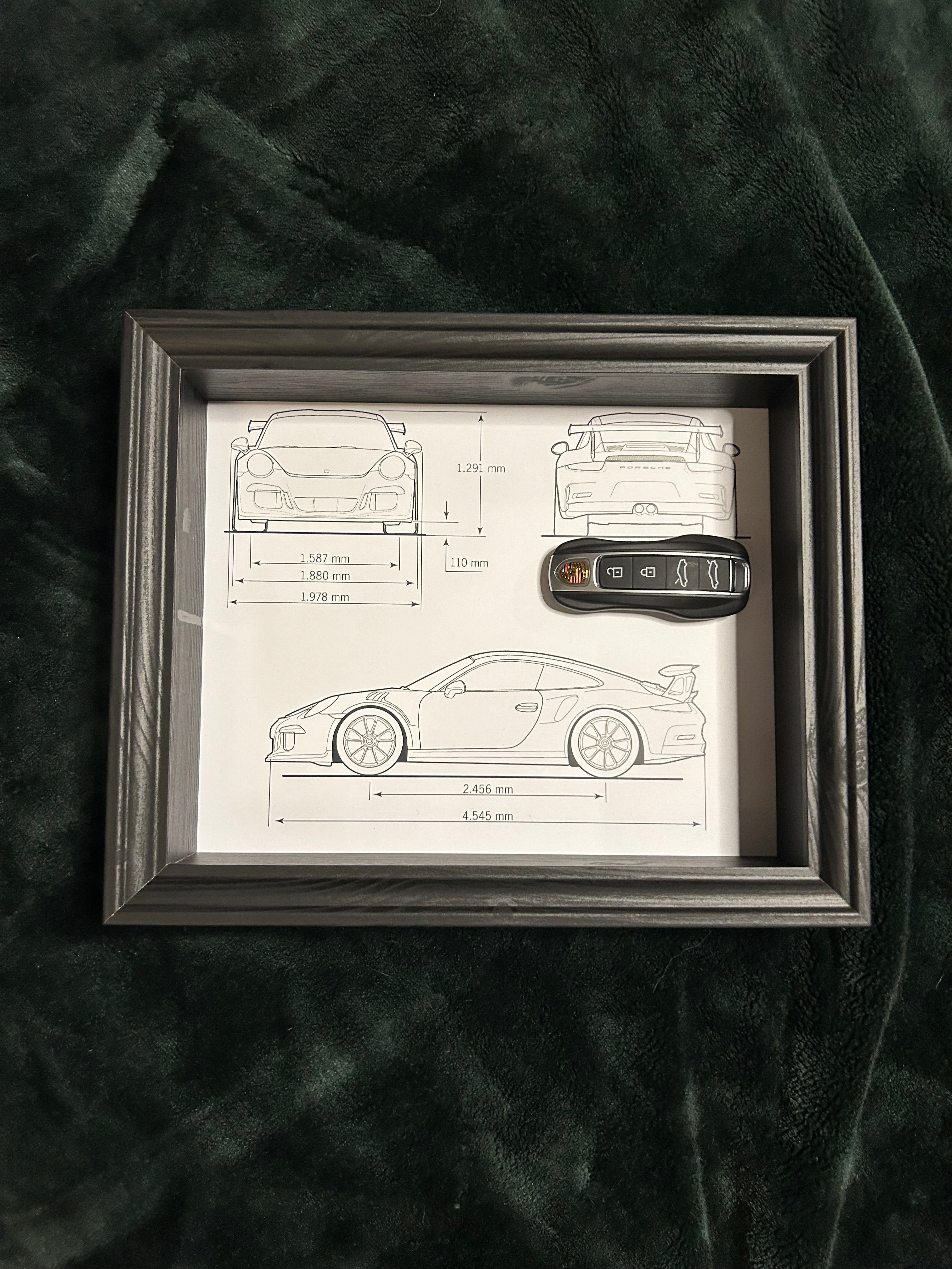 Royal Art No.24 Porsche 911 GT3 RS