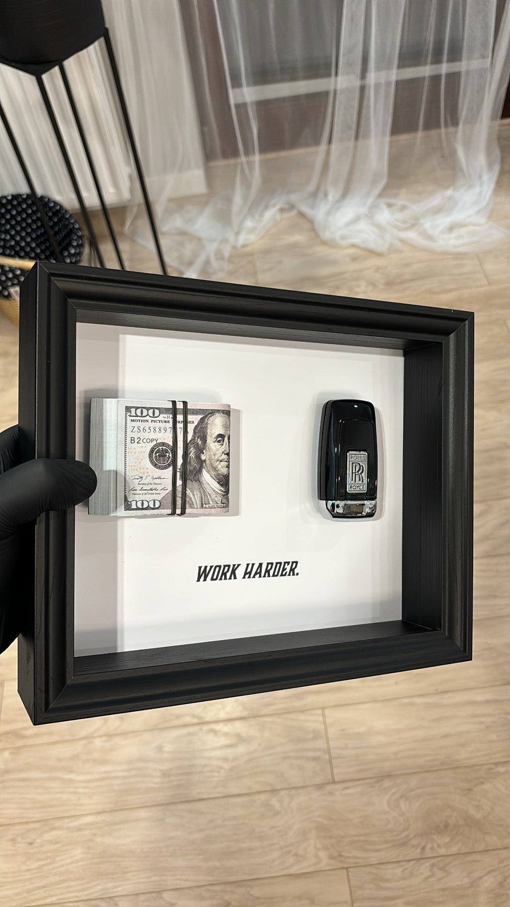 Royal Art No.RR Rolls Royce Key+$$