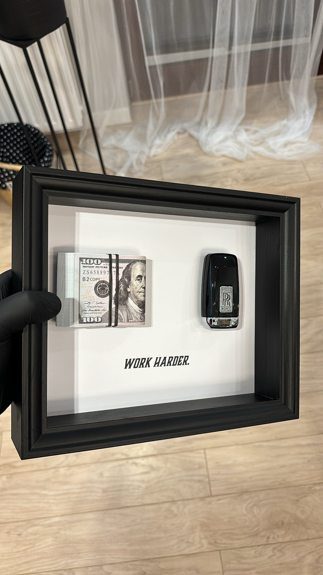 Royal Art No.RR Rolls Royce Key+$$