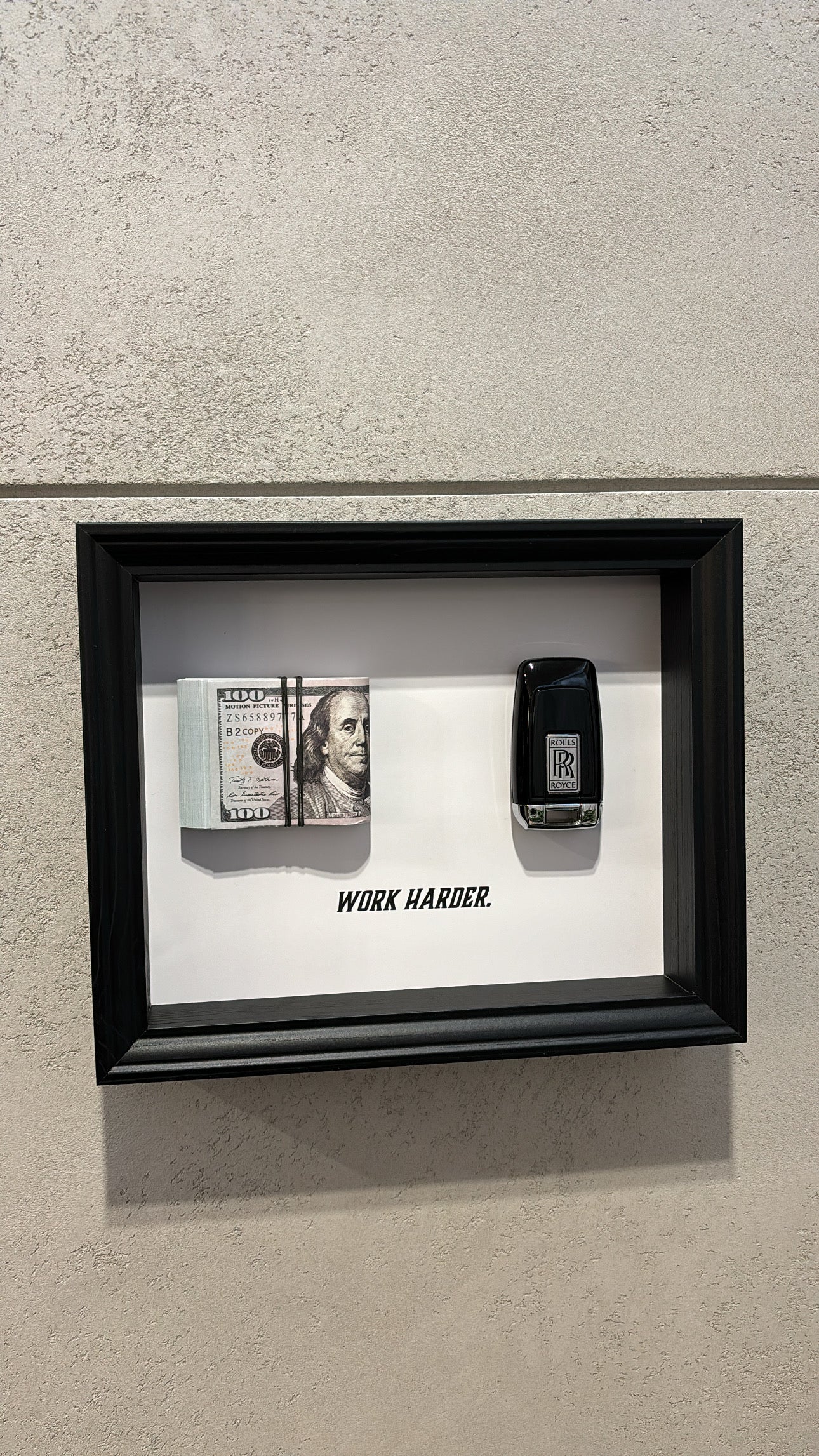 Royal Art No.RR Rolls Royce Key+$$