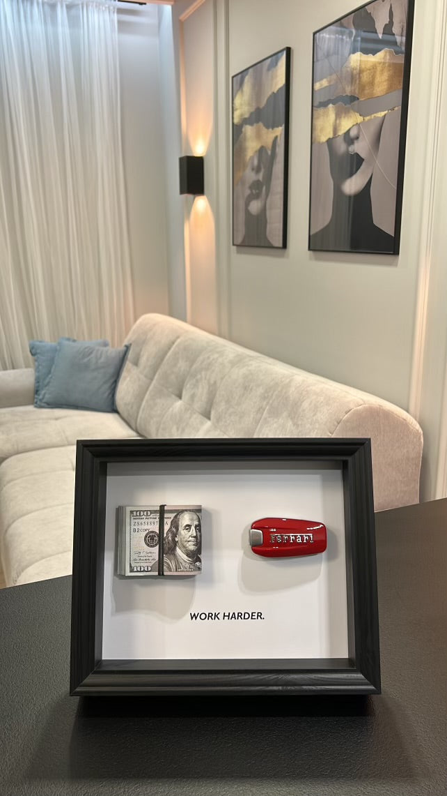 Personalizowana ramka Royal Art