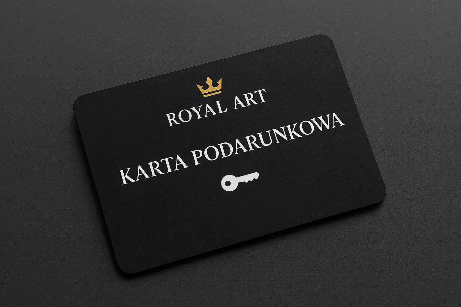 🎁 Royal Art Gift Card